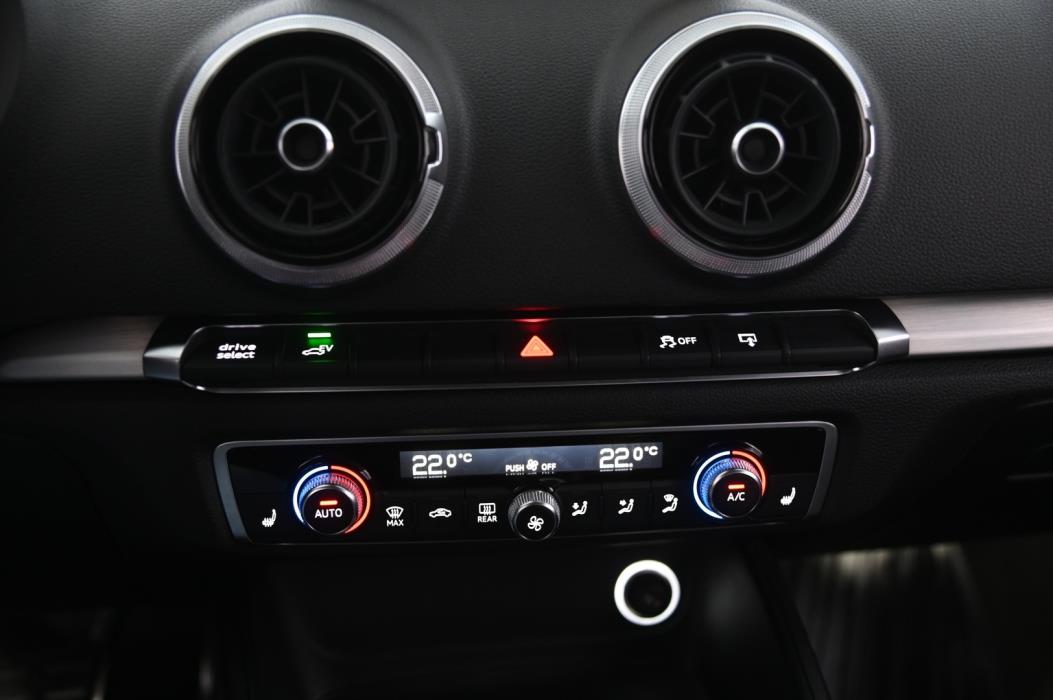 AUDI A3 2017