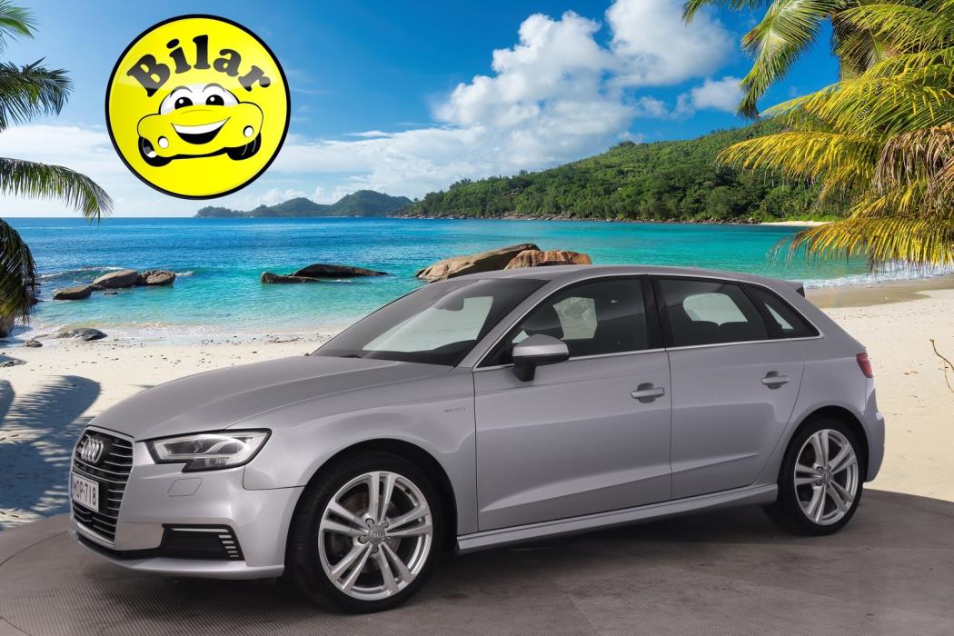 AUDI A3 2017