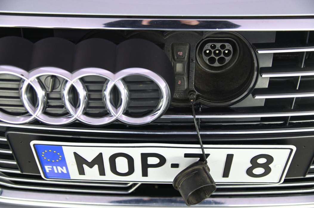 AUDI A3 2017