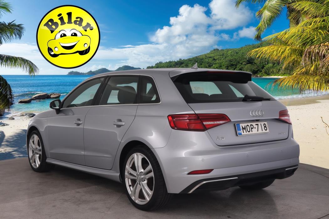 AUDI A3 2017