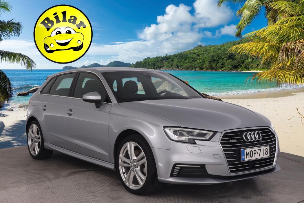 AUDI A3 2017