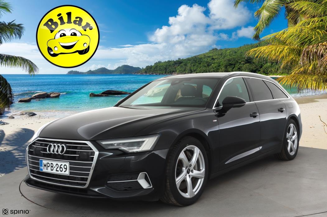 AUDI A6 2023