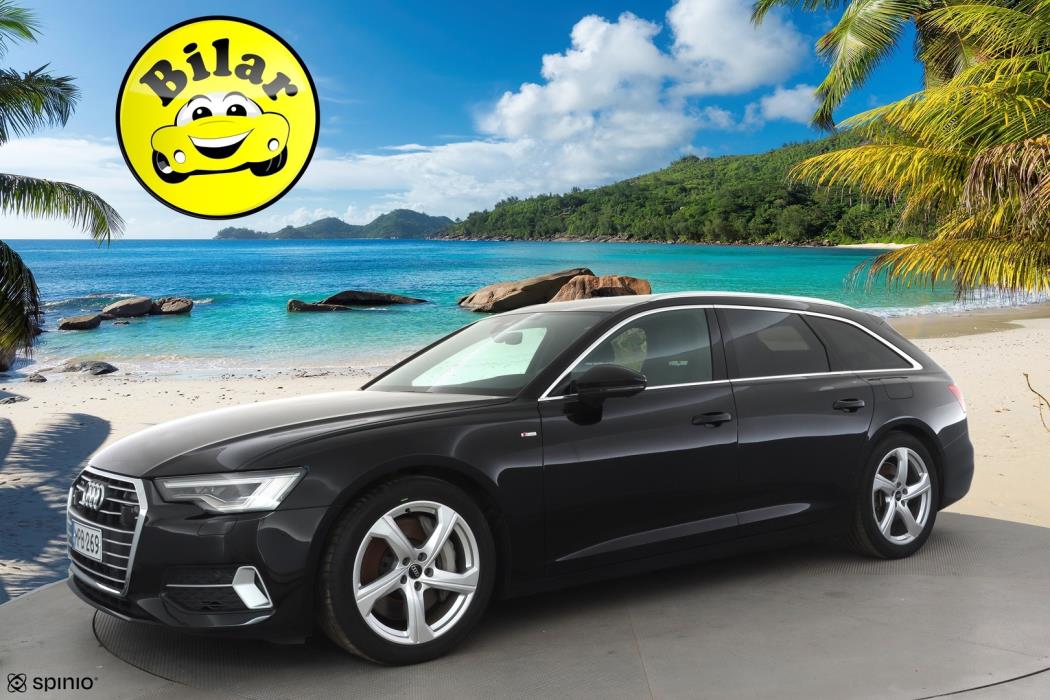 AUDI A6 2023