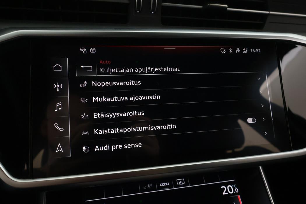AUDI A6 2023