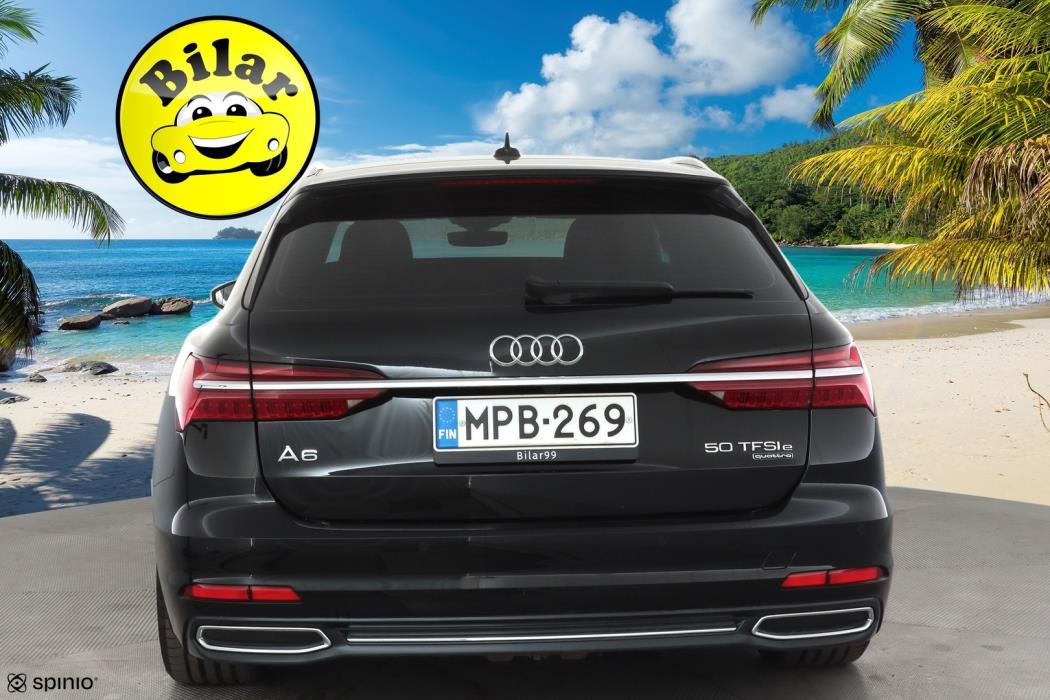 AUDI A6 2023