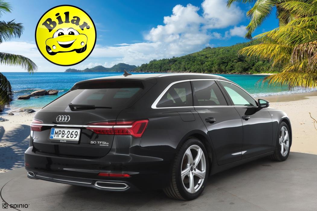AUDI A6 2023