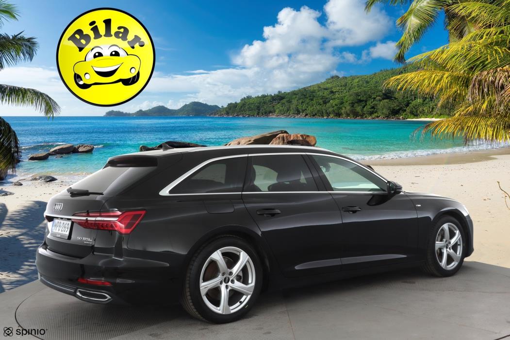 AUDI A6 2023