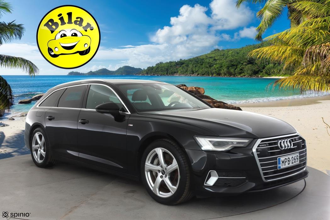 AUDI A6 2023