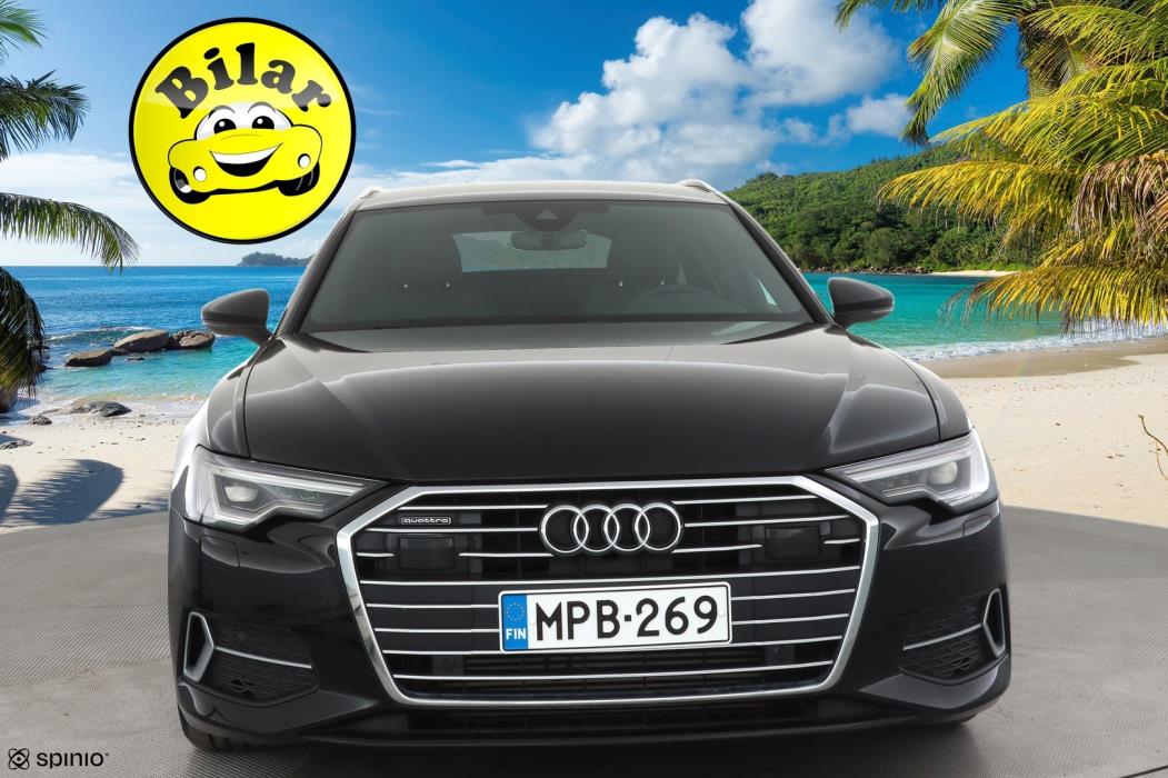 AUDI A6 2023