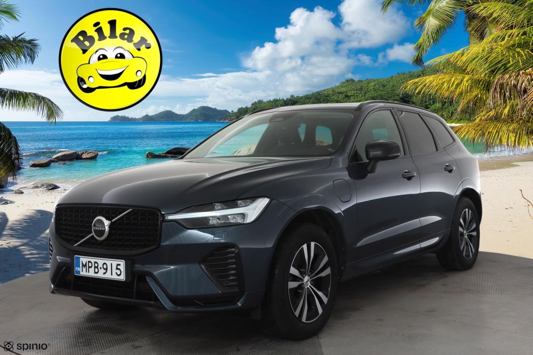 VOLVO XC60 2024