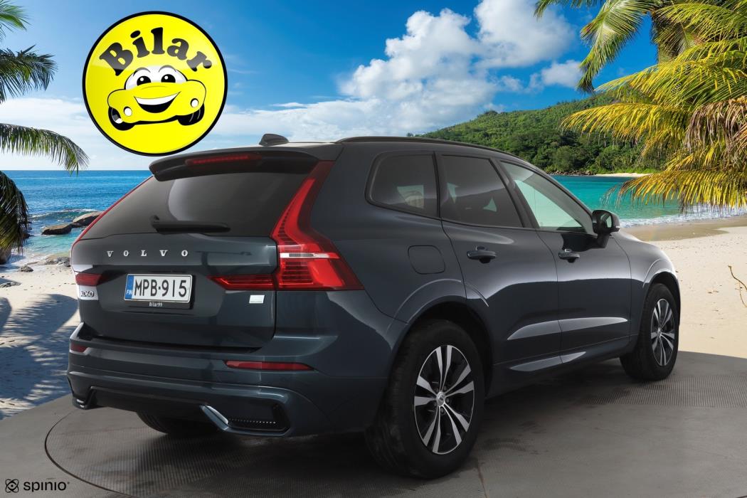 VOLVO XC60 2024