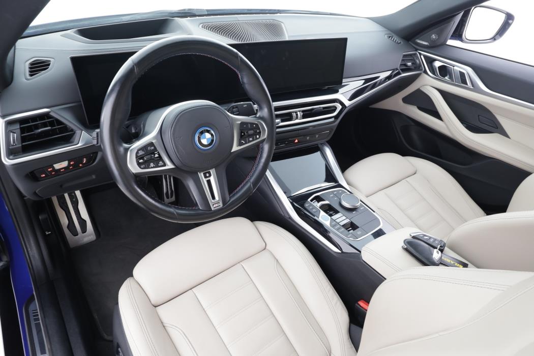 BMW I4 M50 2024