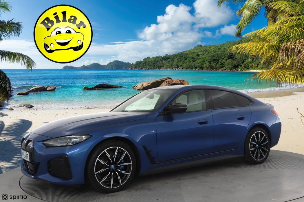 BMW I4 M50 2024