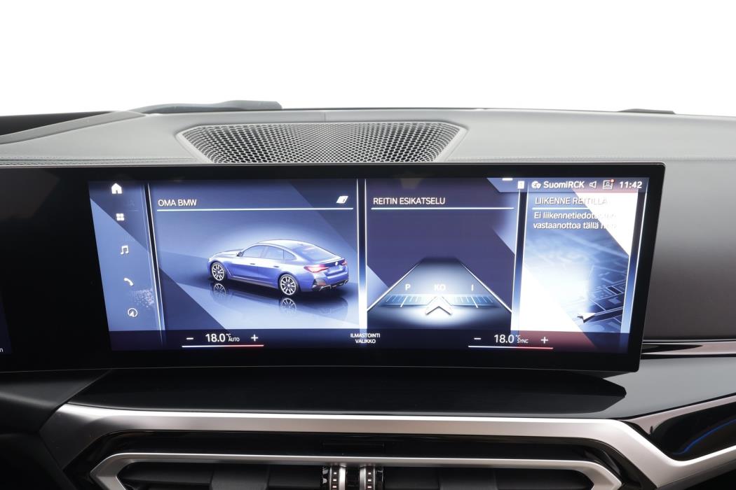 BMW I4 M50 2024