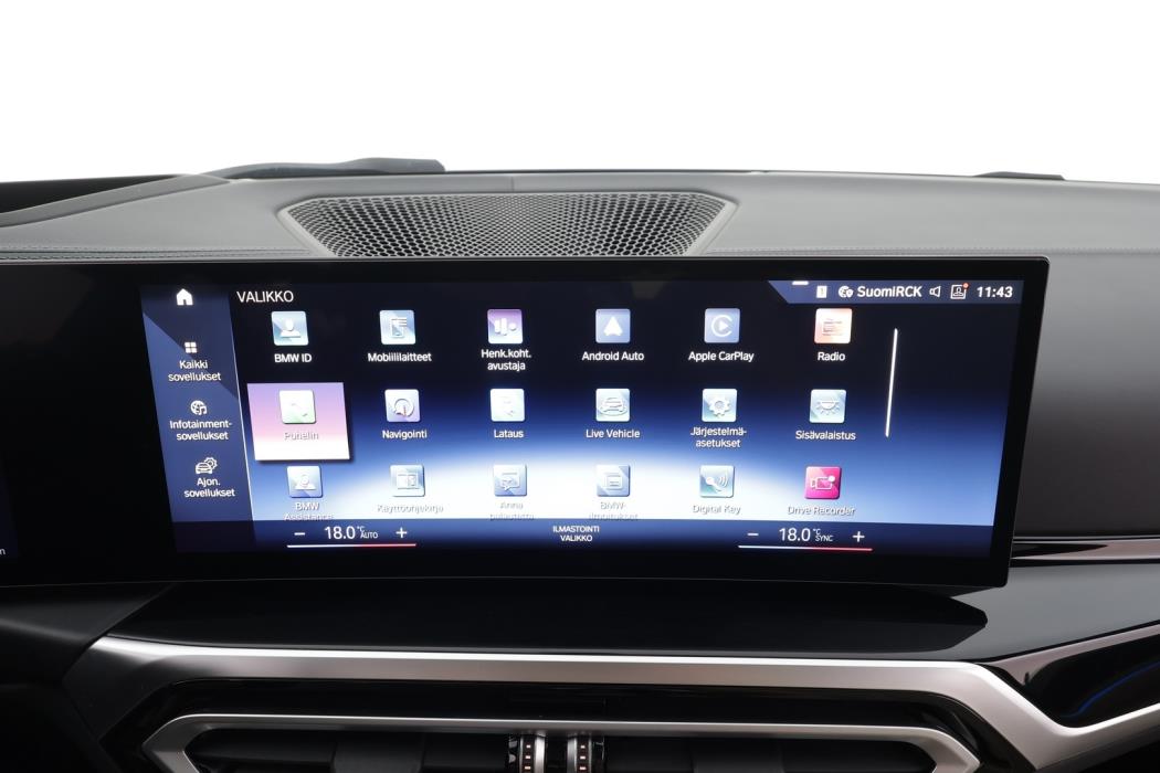 BMW I4 M50 2024