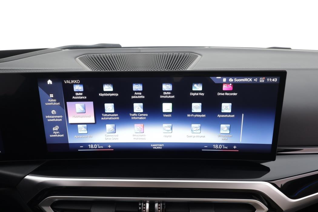 BMW I4 M50 2024