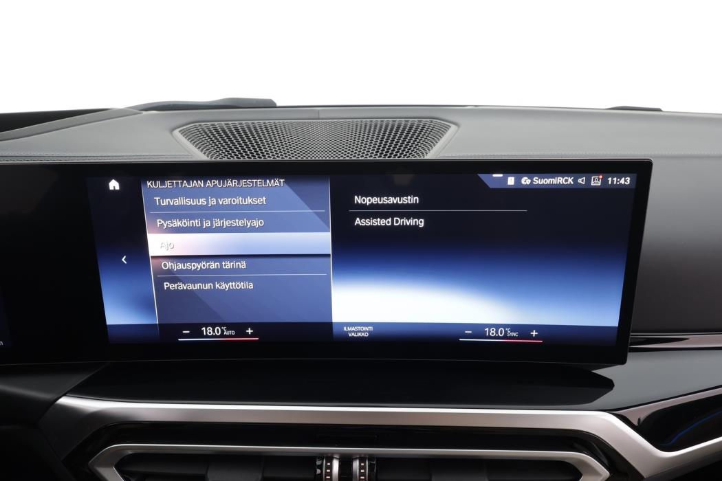 BMW I4 M50 2024