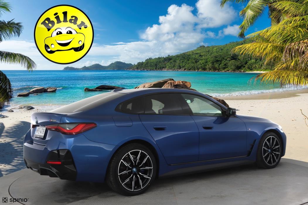 BMW I4 M50 2024