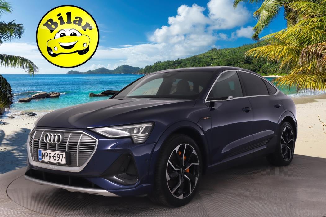AUDI e-tron 2020