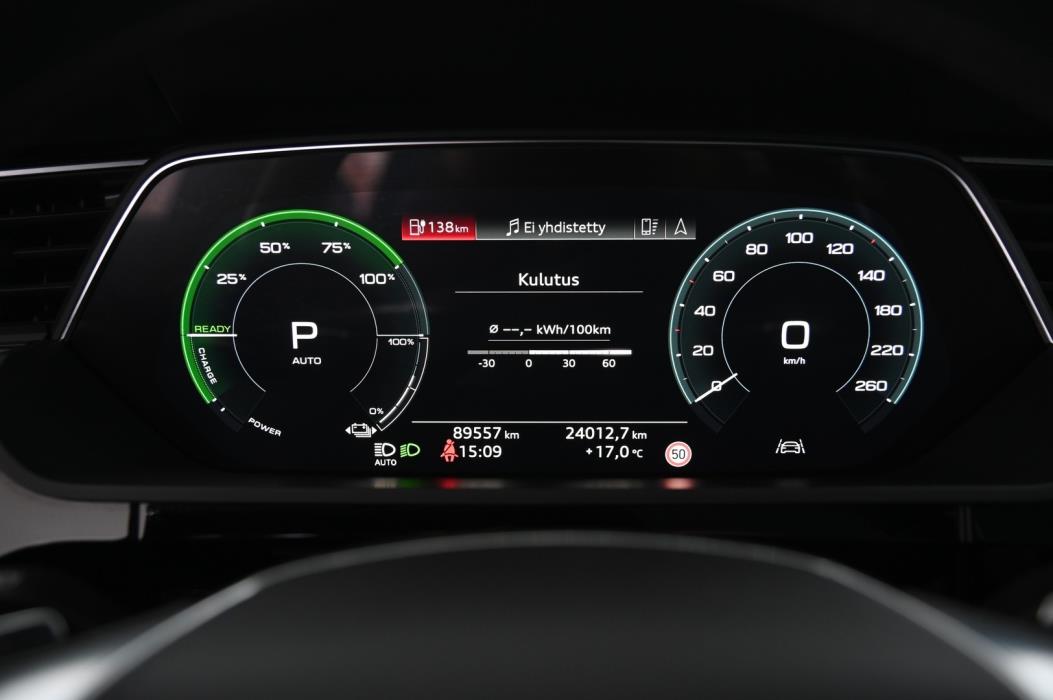 AUDI e-tron 2020
