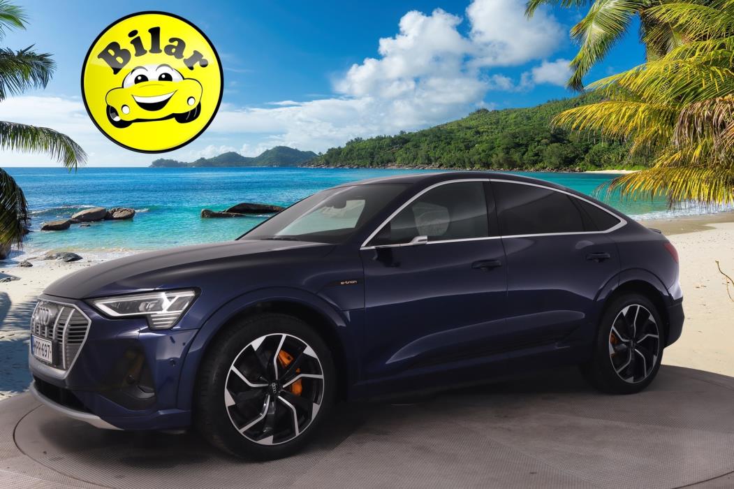 AUDI e-tron 2020