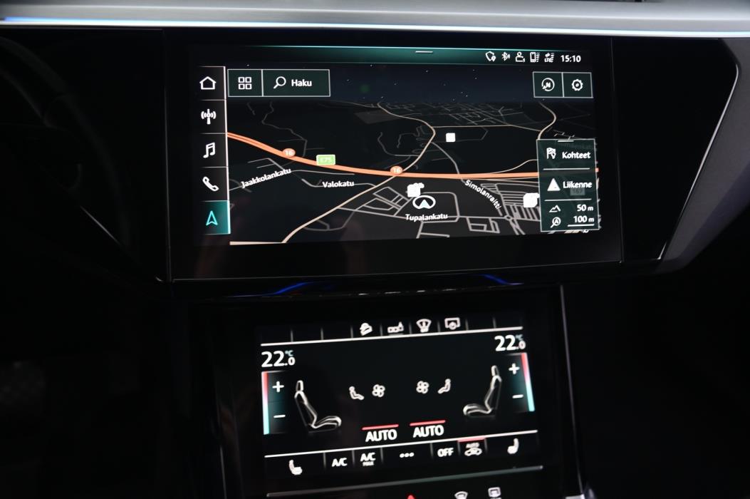 AUDI e-tron 2020