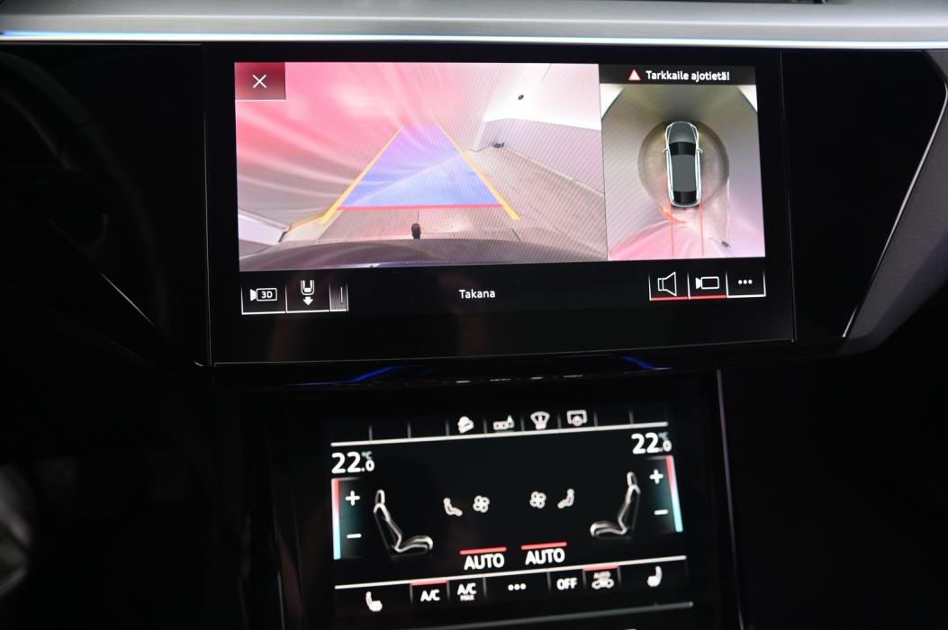 AUDI e-tron 2020
