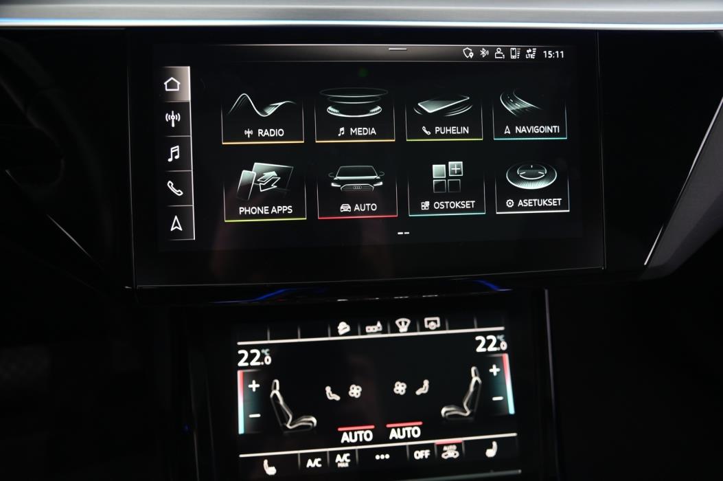 AUDI e-tron 2020