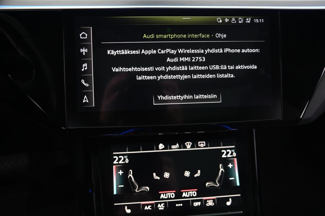 AUDI e-tron 2020