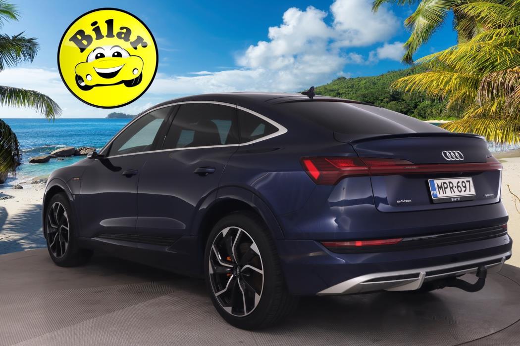 AUDI e-tron 2020