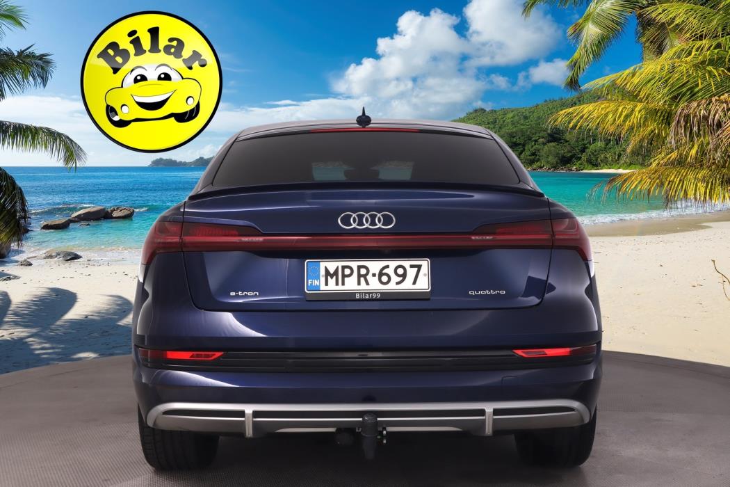 AUDI e-tron 2020