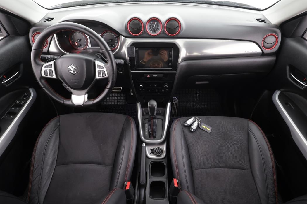 SUZUKI VITARA 2017