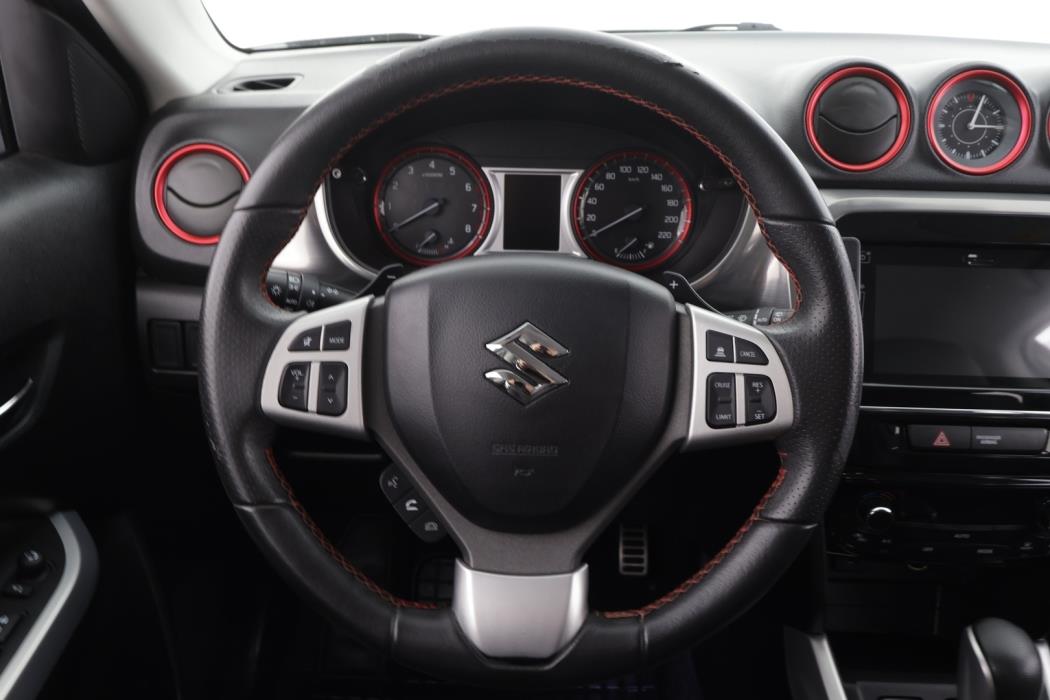 SUZUKI VITARA 2017