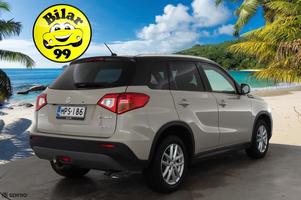 SUZUKI VITARA 2017