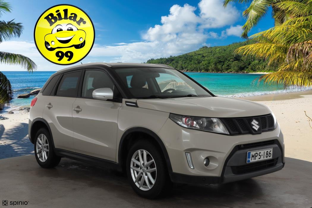 SUZUKI VITARA 2017