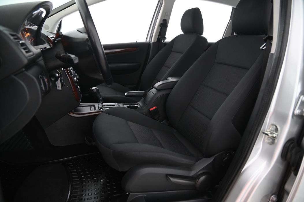 MERCEDES-BENZ A 2007