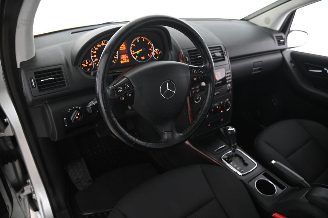 MERCEDES-BENZ A 2007