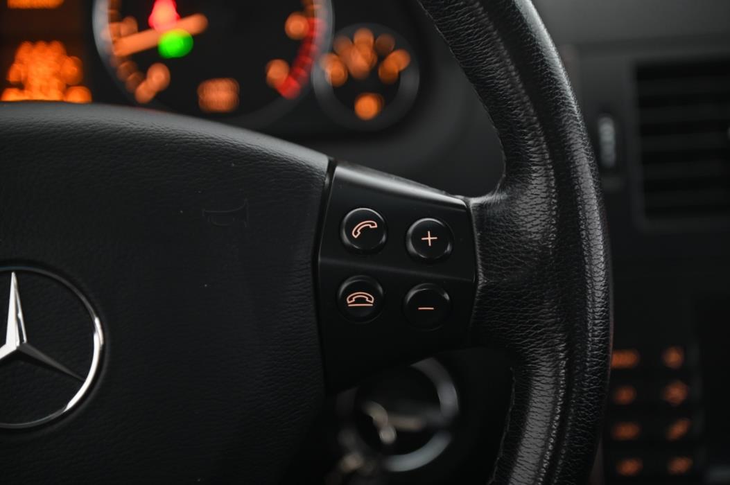 MERCEDES-BENZ A 2007