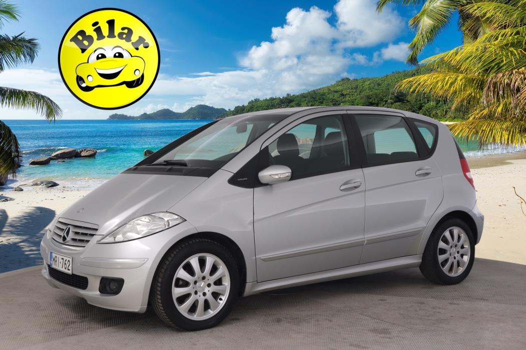 MERCEDES-BENZ A 2007