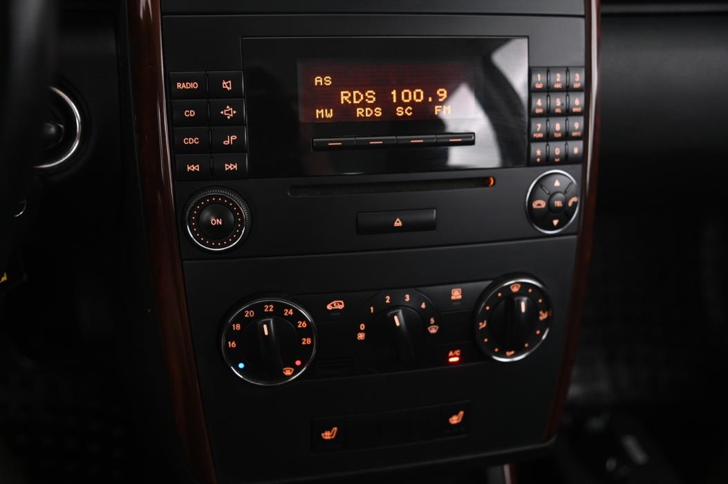 MERCEDES-BENZ A 2007
