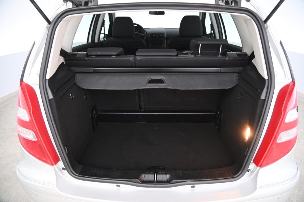 MERCEDES-BENZ A 2007