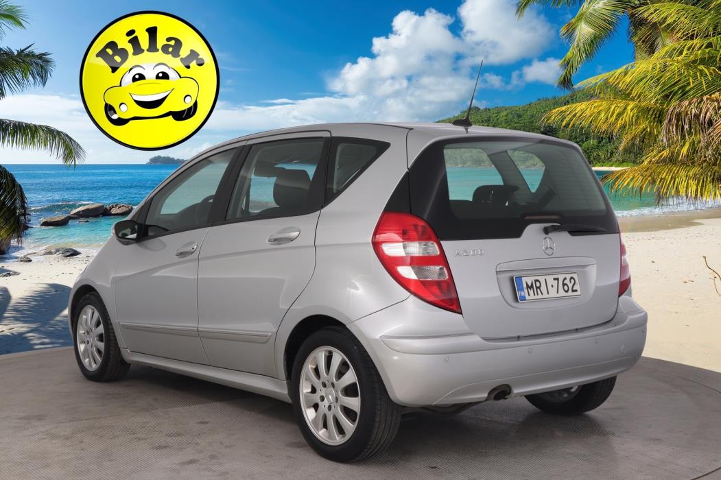 MERCEDES-BENZ A 2007