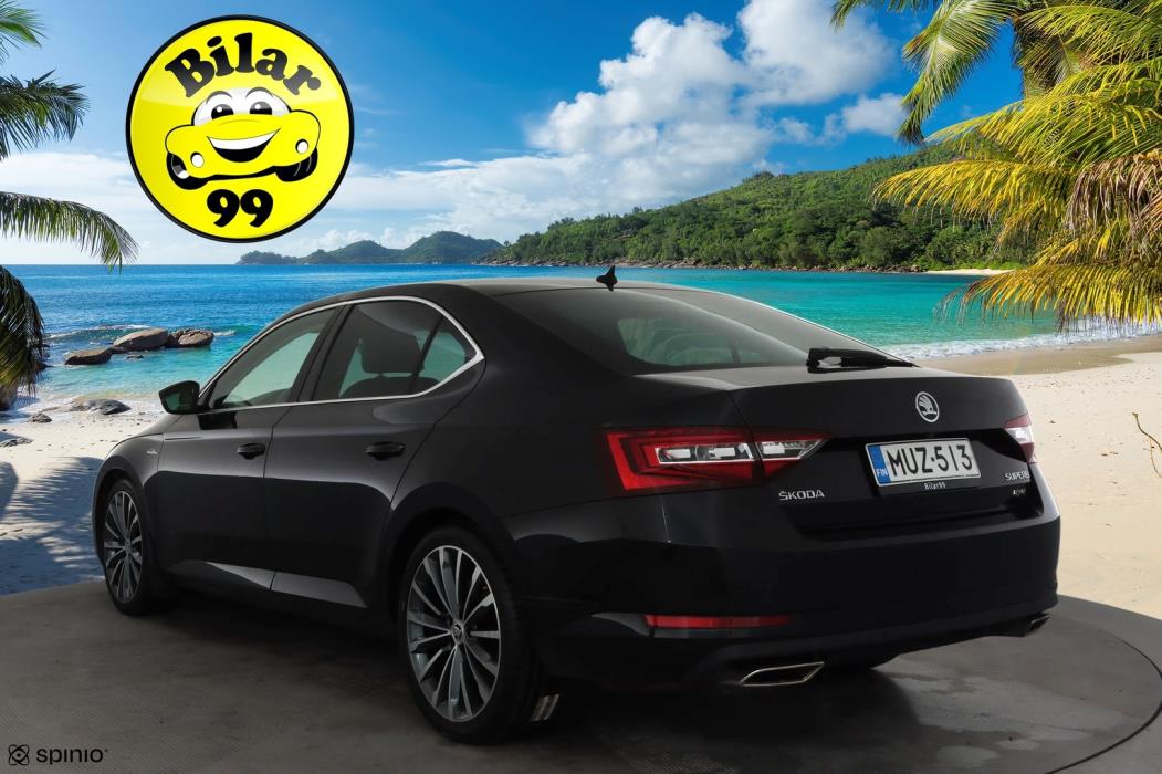 SKODA Superb 2017