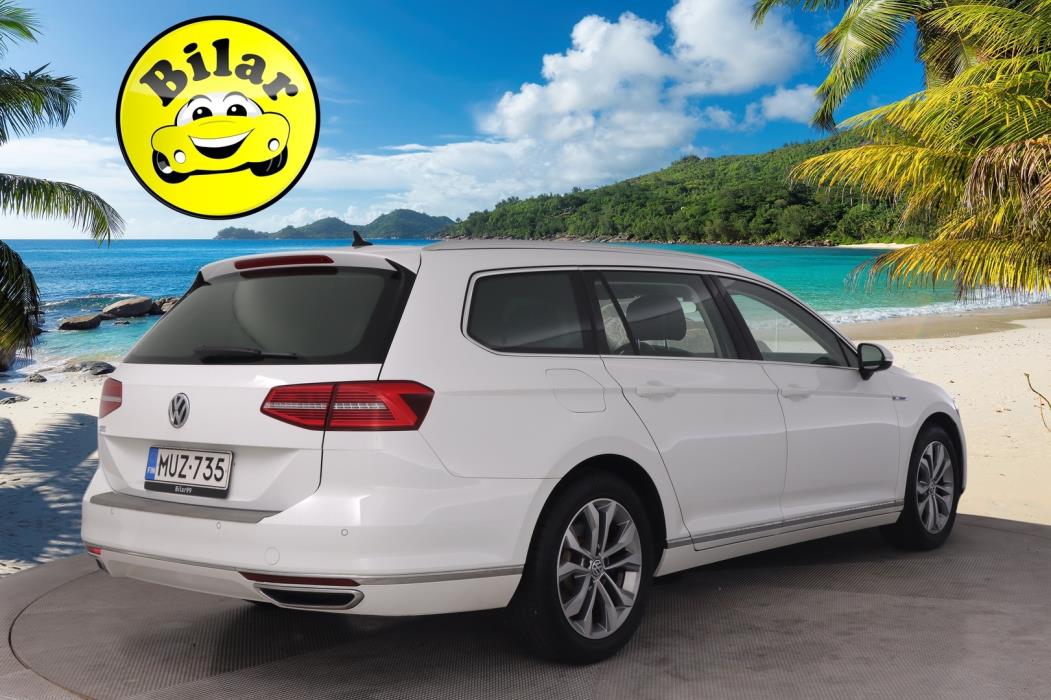 VOLKSWAGEN PASSAT 2017