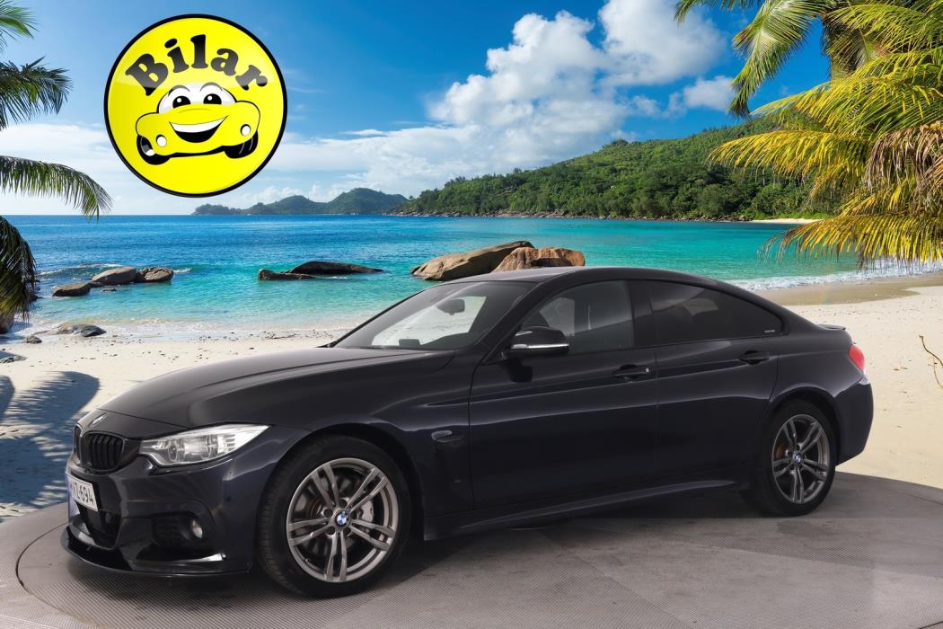 BMW 435 2016