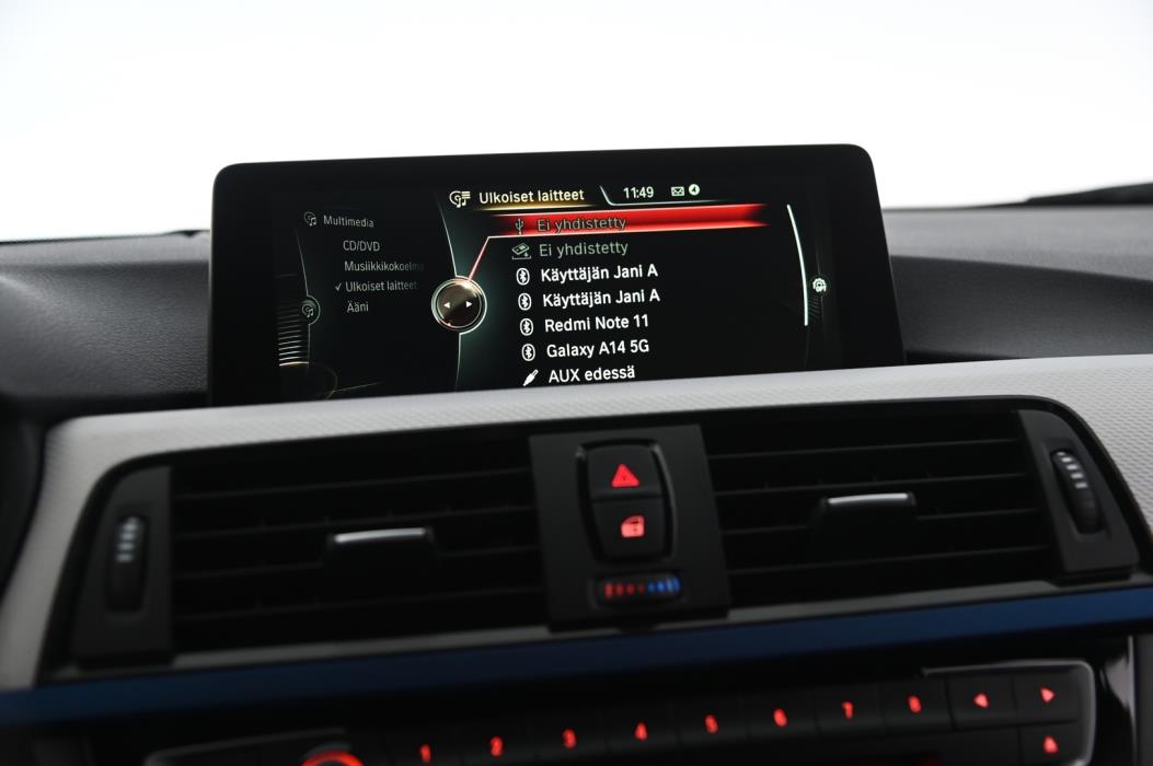 BMW 435 2016