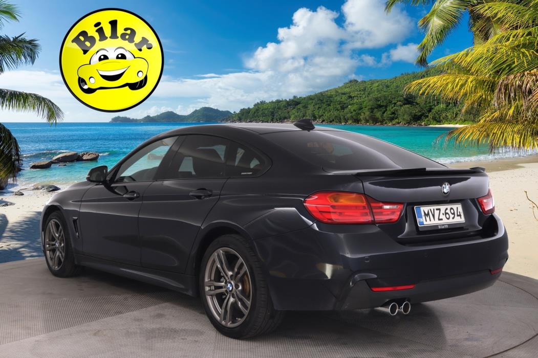 BMW 435 2016