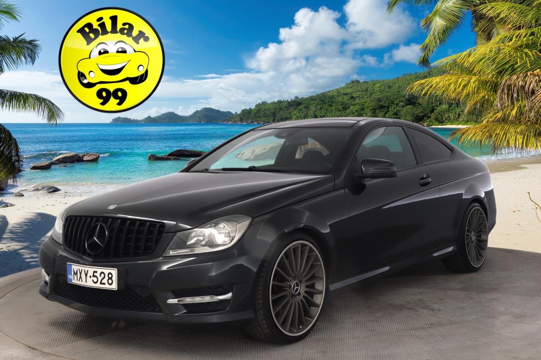 MERCEDES-BENZ C 2011