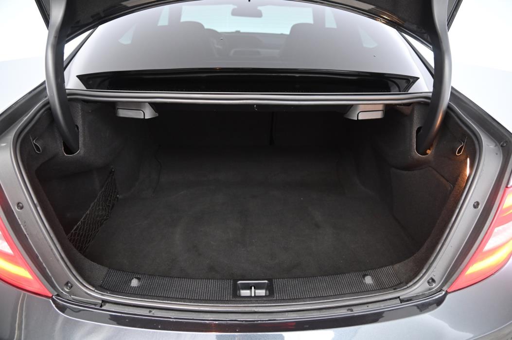 MERCEDES-BENZ C 2011