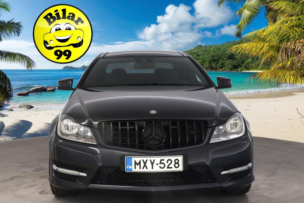 MERCEDES-BENZ C 2011
